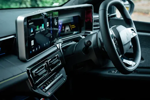  Renault 4 techno comfort range Thumbnail #7