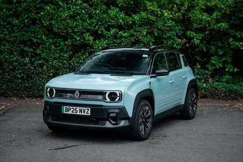  Renault 4 evolution+ comfort range Thumbnail #4