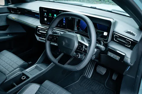  Renault 4 evolution+ comfort range Thumbnail #7