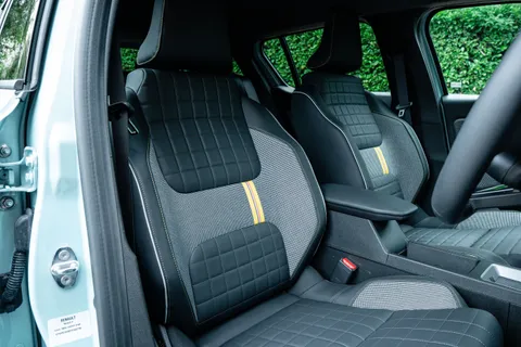  Renault 4 evolution+ comfort range Thumbnail #11