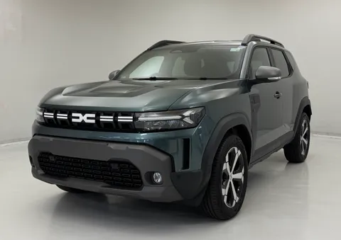 DL75UOH Dacia Duster 1.6 Hybrid 140 Journey 5dr Auto Thumbnail #3