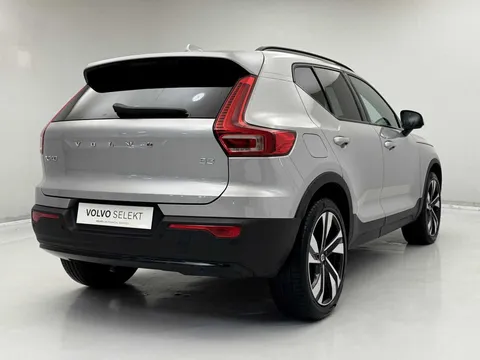 DU74WOJ Volvo XC40 2.0 B3P Plus Dark 5dr Auto Thumbnail #8