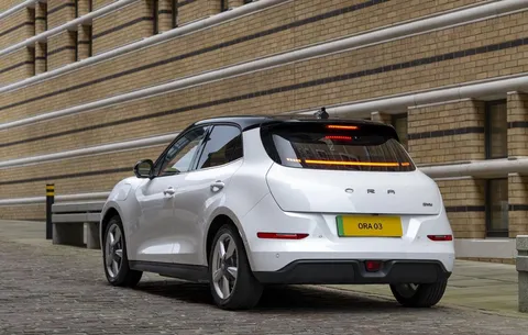  GWM Ora 03 Pure Thumbnail #4