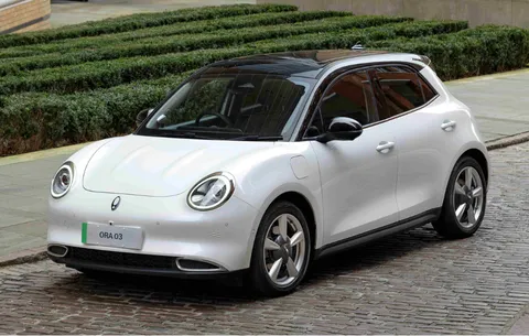  GWM Ora 03 Pro Thumbnail #2