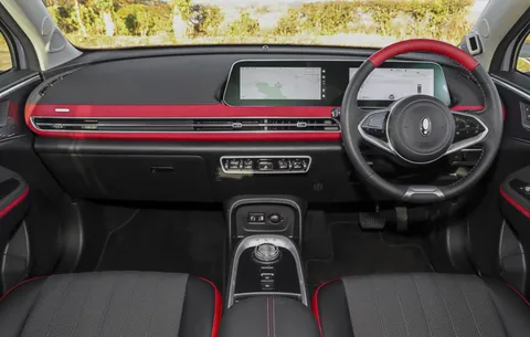 GWM Ora 03 GT Thumbnail #7