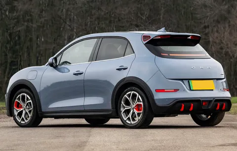 GWM Ora 03 GT Thumbnail #3