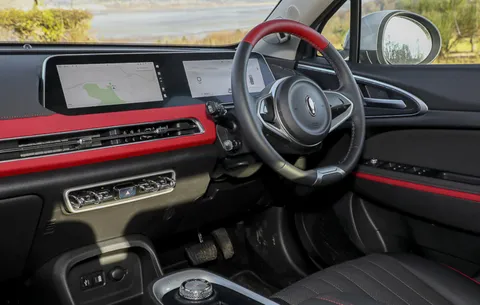 GWM Ora 03 GT Thumbnail #6