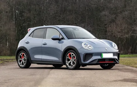 GWM Ora 03 GT Thumbnail #2