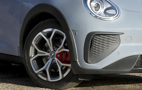 GWM Ora 03 GT Thumbnail #5