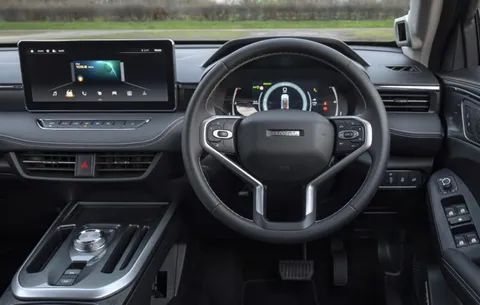 GWM Haval Jolion Pro Premium Hybrid Thumbnail #11