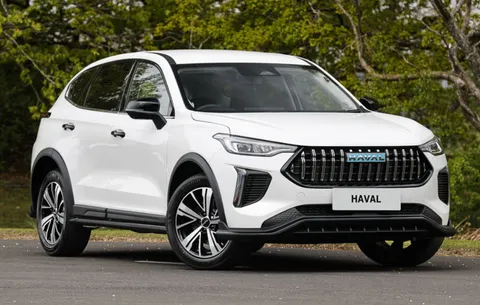 GWM Haval Jolion Pro Premium Hybrid Thumbnail #3