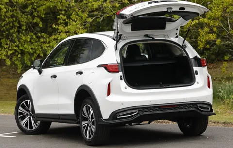  GWM Haval Jolion Pro Lux Hybrid Thumbnail #5