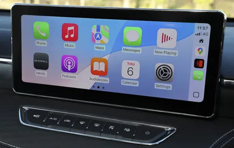  GWM Haval Jolion Pro Lux Hybrid Thumbnail #9