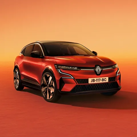 Renault Megane iconic esprit Alpine long range Thumbnail #2