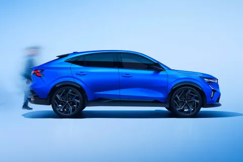  Renault Rafale atelier Alpine E-Tech plug-in hybrid 300 4WD Thumbnail #1