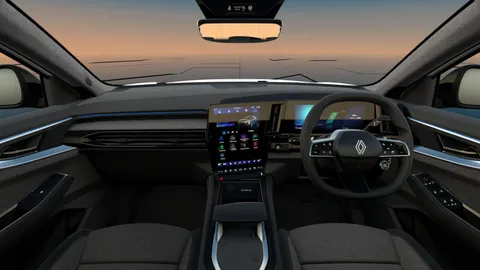  Renault Austral techno E-Tech full hybrid 200 Thumbnail #2