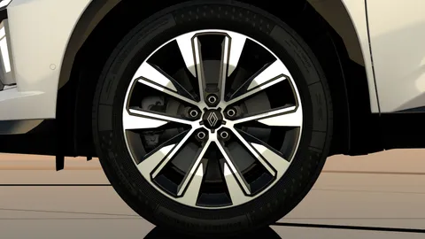  Renault Austral techno E-Tech full hybrid 200 Thumbnail #4