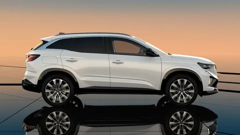  Renault Austral techno E-Tech full hybrid 200 Thumbnail #5