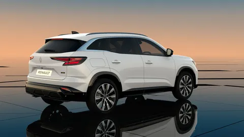  Renault Austral techno E-Tech full hybrid 200 Thumbnail #6