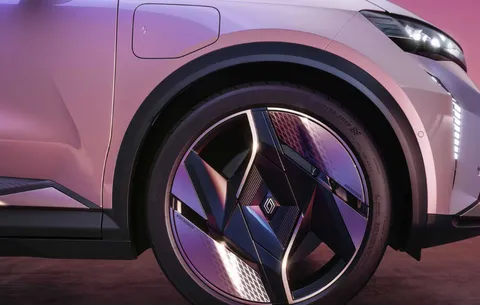  Renault Scenic E-Tech techno long range Thumbnail #5