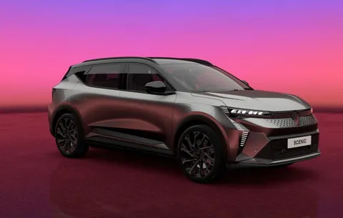  Renault Scenic E-Tech techno esprit Alpine long range Thumbnail #3