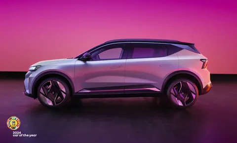  Renault Scenic E-Tech techno esprit Alpine long range Thumbnail #7