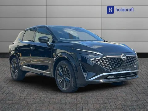 OW74AWX Nissan Qashqai 1.5 E-Power Tekna 5dr Auto Thumbnail #2