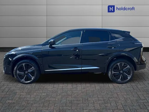 OW74AWX Nissan Qashqai 1.5 E-Power Tekna 5dr Auto Thumbnail #5