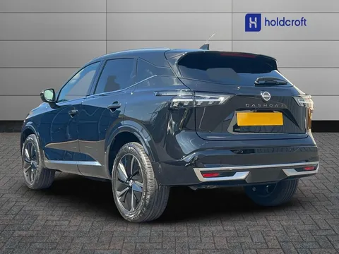 OW74AWX Nissan Qashqai 1.5 E-Power Tekna 5dr Auto Thumbnail #6