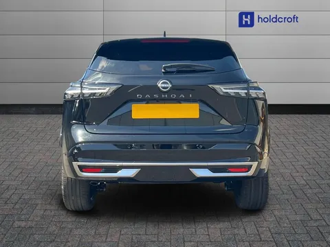 OW74AWX Nissan Qashqai 1.5 E-Power Tekna 5dr Auto Thumbnail #7