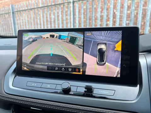 OW74AWX Nissan Qashqai 1.5 E-Power Tekna 5dr Auto Thumbnail #11