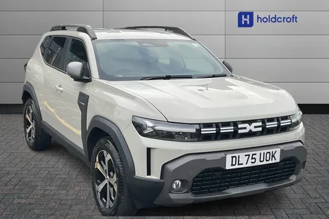 DL75UOK Dacia Duster 1.6 Hybrid 140 Journey 5dr Auto Thumbnail #2