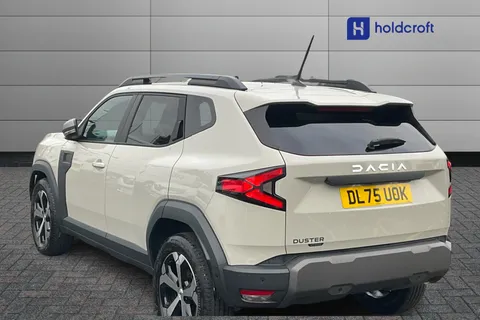 DL75UOK Dacia Duster 1.6 Hybrid 140 Journey 5dr Auto Thumbnail #3