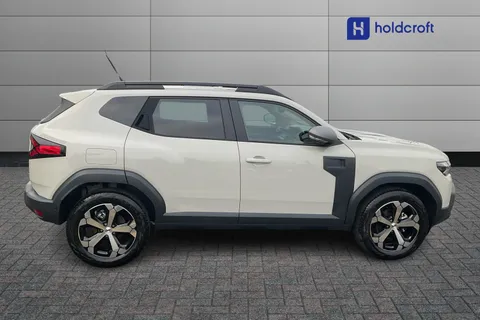 DL75UOK Dacia Duster 1.6 Hybrid 140 Journey 5dr Auto Thumbnail #6