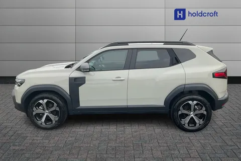 DL75UOK Dacia Duster 1.6 Hybrid 140 Journey 5dr Auto Thumbnail #7