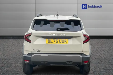 DL75UOK Dacia Duster 1.6 Hybrid 140 Journey 5dr Auto Thumbnail #9