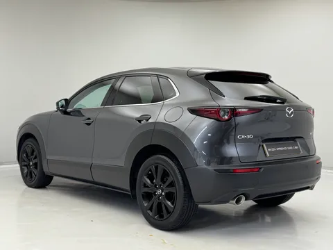 MX74UOK Mazda Cx-30 2.0 e-Skyactiv X MHEV Homura 5dr Auto Thumbnail #3