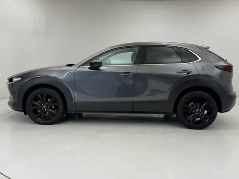 MX74UOK Mazda Cx-30 2.0 e-Skyactiv X MHEV Homura 5dr Auto Thumbnail #4