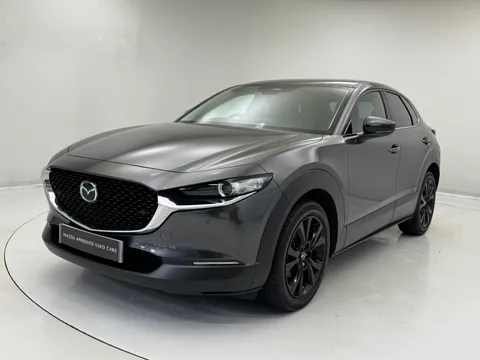MX74UOK Mazda Cx-30 2.0 e-Skyactiv X MHEV Homura 5dr Auto Thumbnail #6