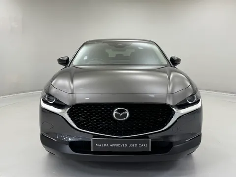 MX74UOK Mazda Cx-30 2.0 e-Skyactiv X MHEV Homura 5dr Auto Thumbnail #7