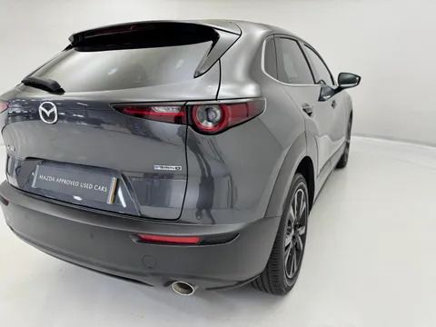 MX74UOK Mazda Cx-30 2.0 e-Skyactiv X MHEV Homura 5dr Auto Thumbnail #34