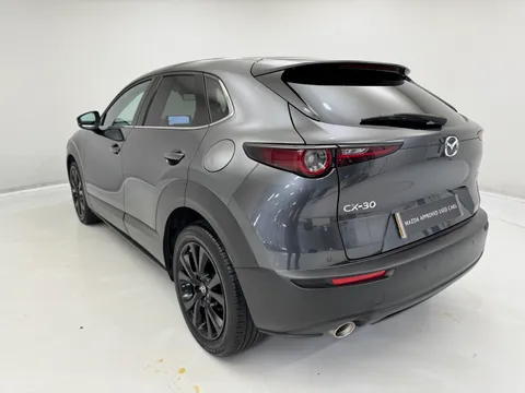 MX74UOK Mazda Cx-30 2.0 e-Skyactiv X MHEV Homura 5dr Auto Thumbnail #36