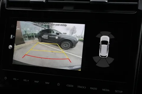 DE22WDG Hyundai Tucson 1.6 TGDi Premium 5dr 2WD Thumbnail #27