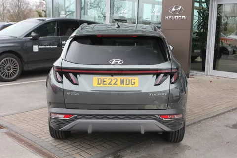 DE22WDG Hyundai Tucson 1.6 TGDi Premium 5dr 2WD Thumbnail #29