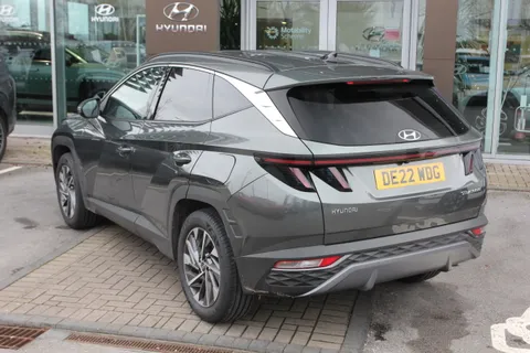 DE22WDG Hyundai Tucson 1.6 TGDi Premium 5dr 2WD Thumbnail #30