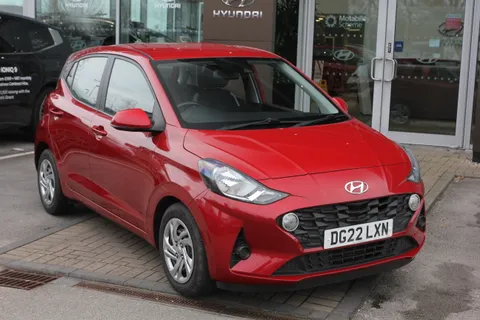 1 of 33 for Hyundai i10 1.0 MPi SE 5dr