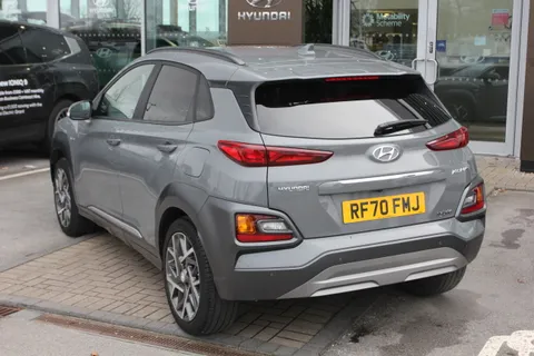 RF70FMJ Hyundai Kona 1.6 GDi Hybrid Premium 5dr DCT Thumbnail #2