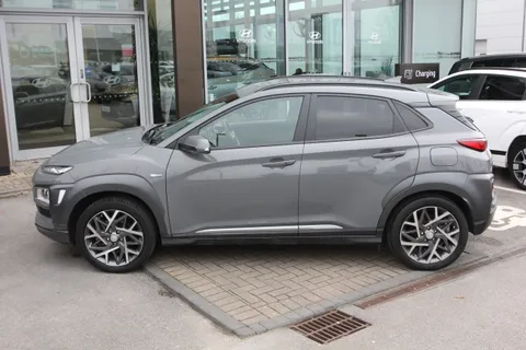 RF70FMJ Hyundai Kona 1.6 GDi Hybrid Premium 5dr DCT Thumbnail #3