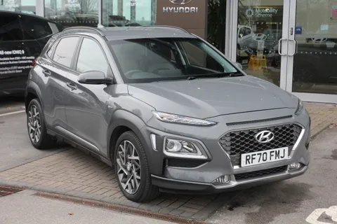 RF70FMJ Hyundai Kona 1.6 GDi Hybrid Premium 5dr DCT Thumbnail #7