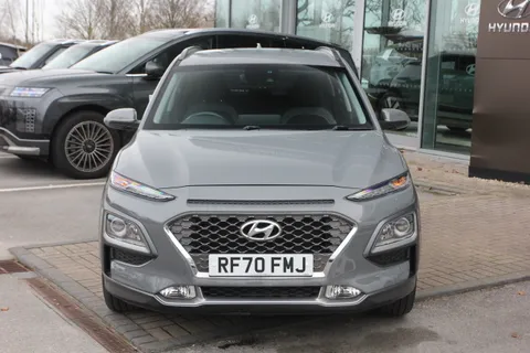 RF70FMJ Hyundai Kona 1.6 GDi Hybrid Premium 5dr DCT Thumbnail #8